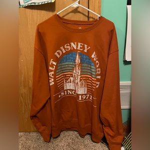 Walt Disney World Crewneck